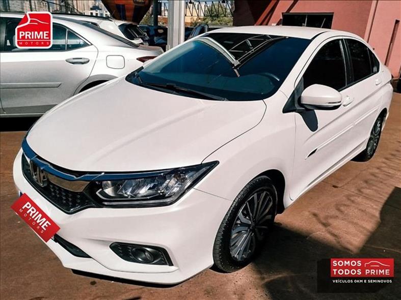 HONDA CITY 1.5 EX 16V HONDA CITY 1.5 EX 16V