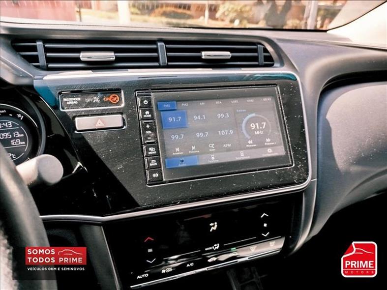 HONDA CITY 1.5 EX 16V HONDA CITY 1.5 EX 16V