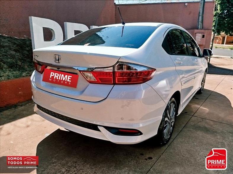 HONDA  CITY   1.5 EX 16V 