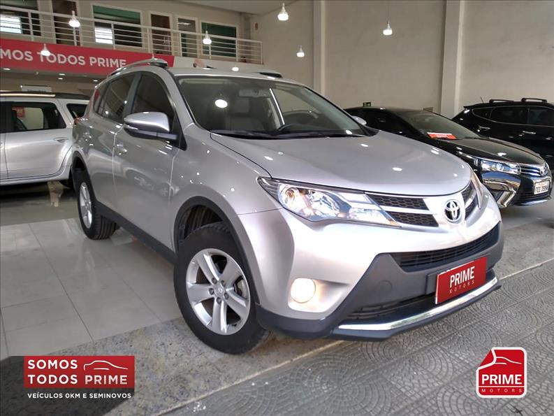 TOYOTA RAV4 2.0 4X4 16V