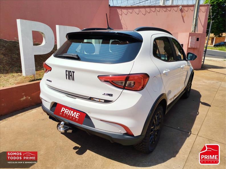 FIAT  ARGO   1.8 E.torq Trekking 