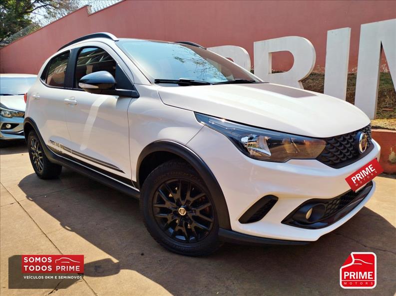 FIAT ARGO 1.8 E.torq Trekking FIAT ARGO 1.8 E.torq Trekking