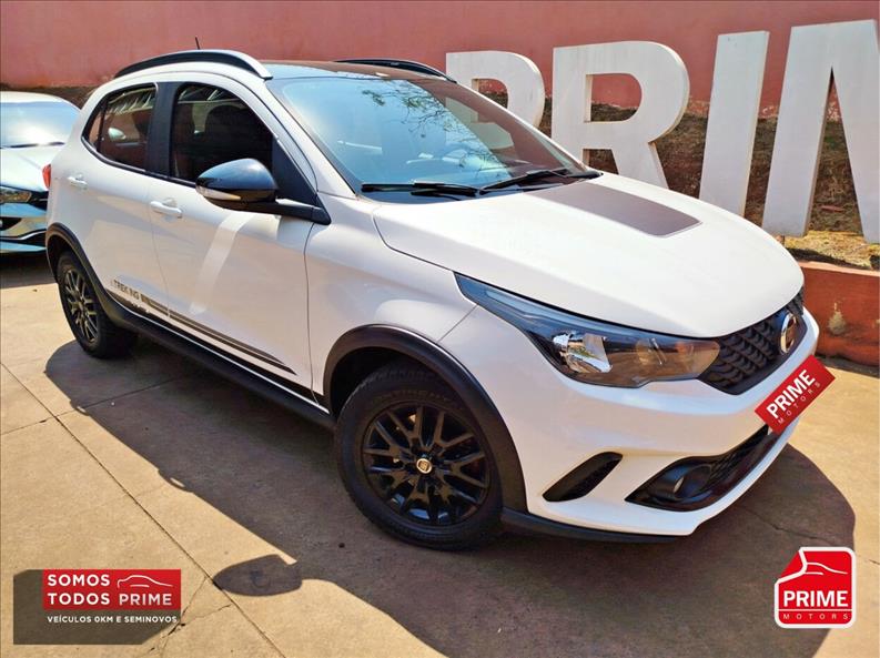 FIAT  ARGO   1.8 E.torq Trekking 