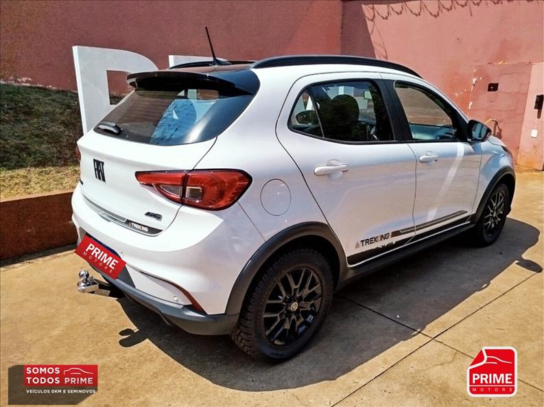 FIAT  ARGO   1.8 E.torq Trekking 