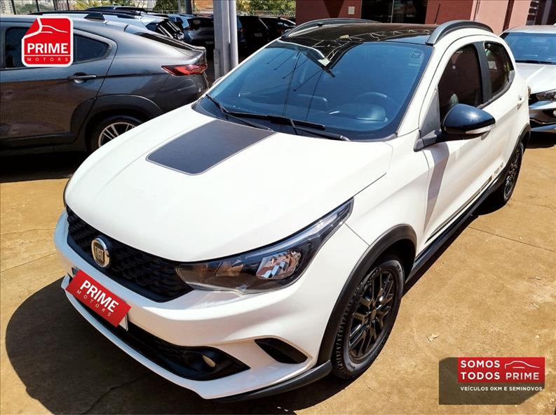 FIAT  ARGO   1.8 E.torq Trekking 