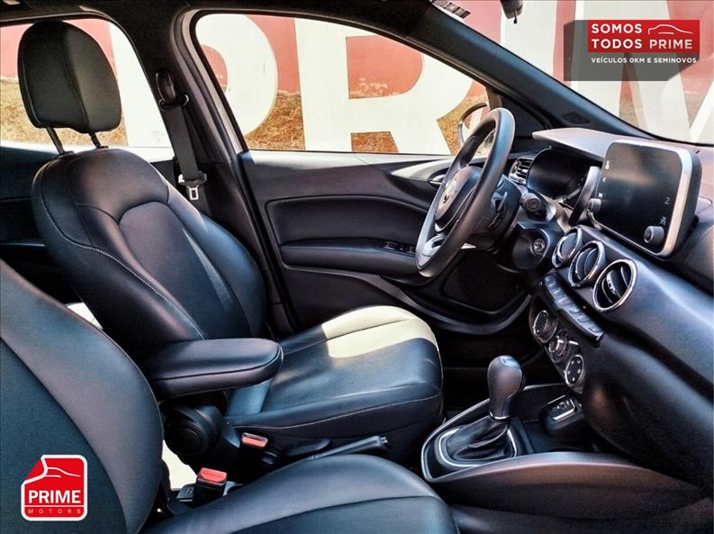FIAT  ARGO   1.8 E.torq Trekking 
