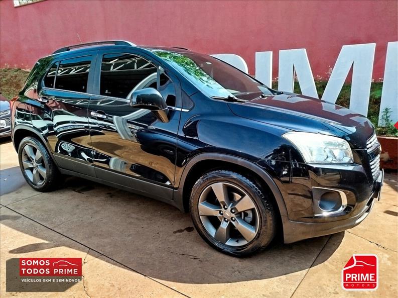 CHEVROLET TRACKER 1.8 MPFI LTZ 4X2 16V CHEVROLET TRACKER 1.8 MPFI LTZ 4X2 16V