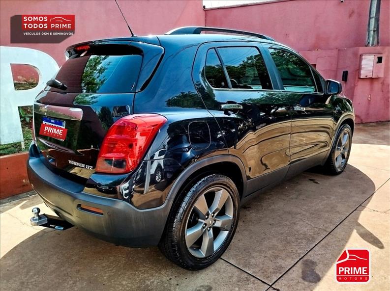 CHEVROLET TRACKER 1.8 MPFI LTZ 4X2 16V CHEVROLET TRACKER 1.8 MPFI LTZ 4X2 16V