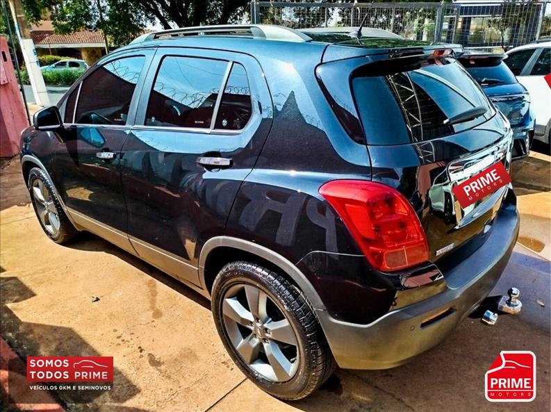 CHEVROLET TRACKER 1.8 MPFI LTZ 4X2 16V CHEVROLET TRACKER 1.8 MPFI LTZ 4X2 16V