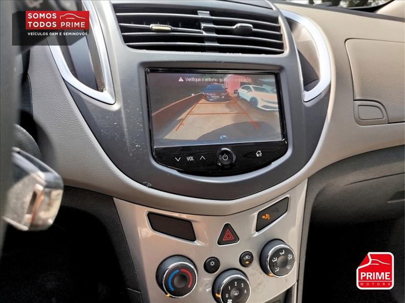 CHEVROLET  TRACKER   1.8 MPFI LTZ 4X2 16V 