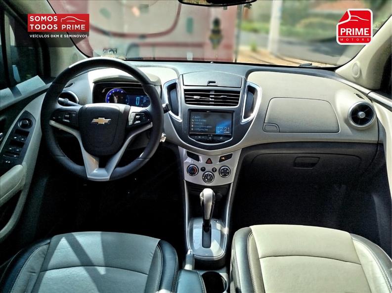 CHEVROLET TRACKER 1.8 MPFI LTZ 4X2 16V CHEVROLET TRACKER 1.8 MPFI LTZ 4X2 16V