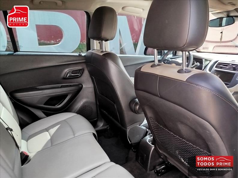 CHEVROLET TRACKER 1.8 MPFI LTZ 4X2 16V CHEVROLET TRACKER 1.8 MPFI LTZ 4X2 16V