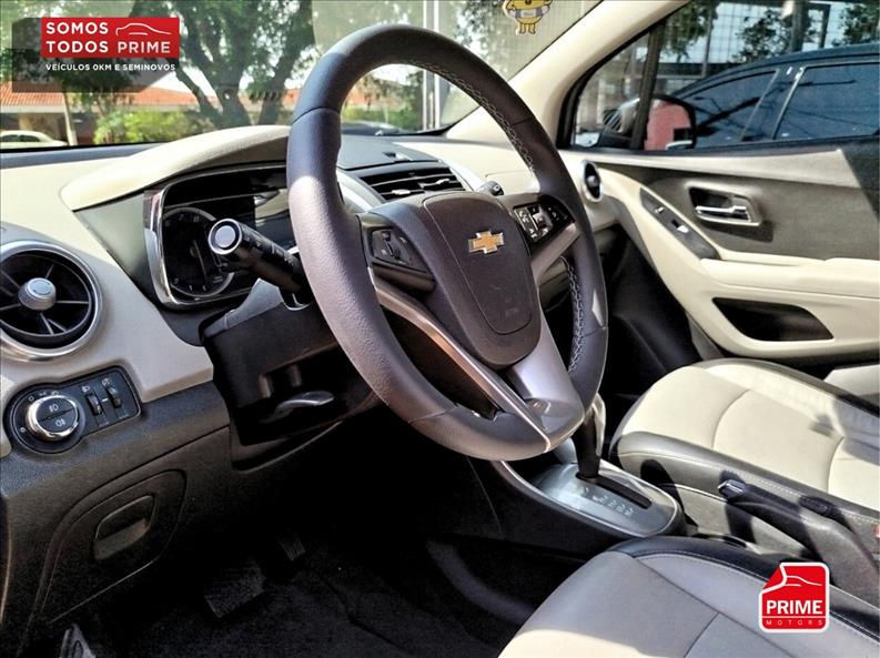 CHEVROLET TRACKER 1.8 MPFI LTZ 4X2 16V CHEVROLET TRACKER 1.8 MPFI LTZ 4X2 16V