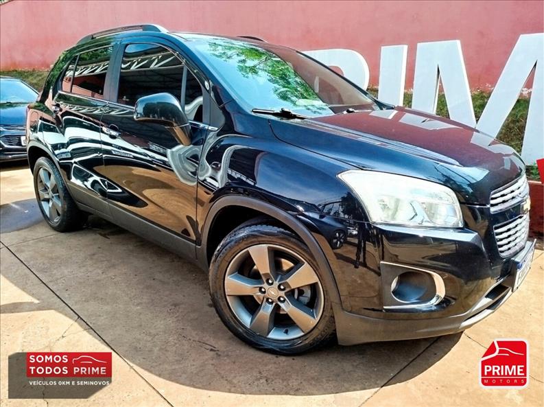 CHEVROLET TRACKER 1.8 MPFI LTZ 4X2 16V CHEVROLET TRACKER 1.8 MPFI LTZ 4X2 16V