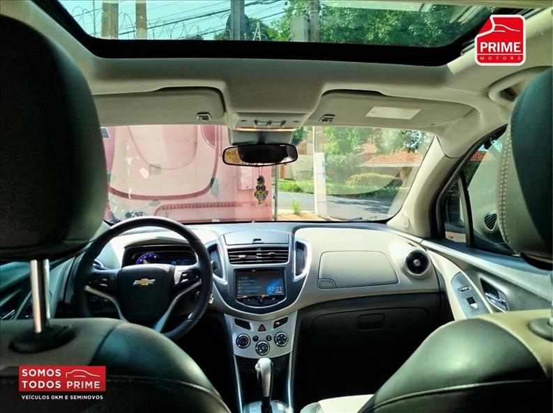 CHEVROLET TRACKER 1.8 MPFI LTZ 4X2 16V CHEVROLET TRACKER 1.8 MPFI LTZ 4X2 16V