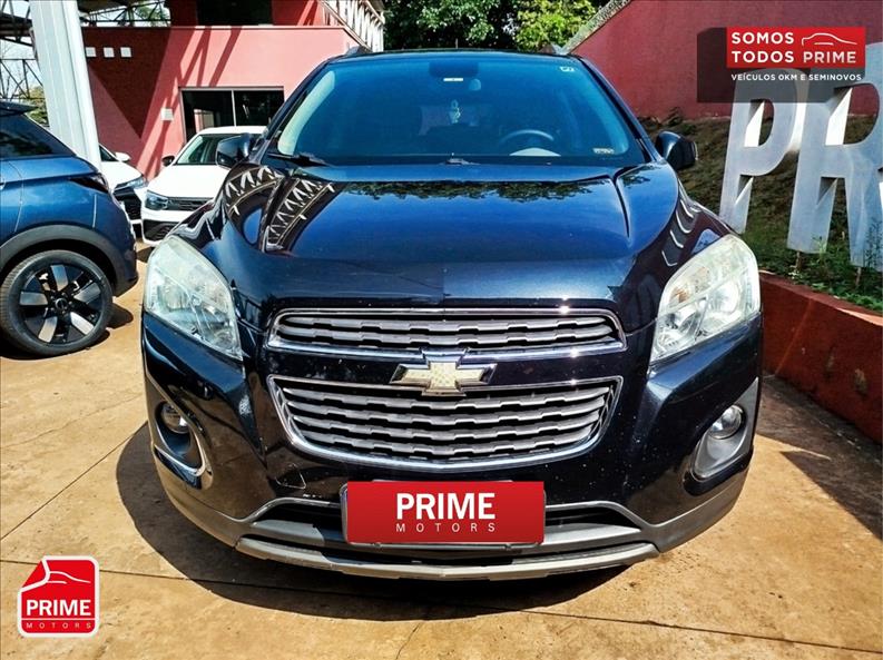 CHEVROLET TRACKER 1.8 MPFI LTZ 4X2 16V CHEVROLET TRACKER 1.8 MPFI LTZ 4X2 16V