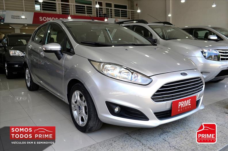 FORD FIESTA 1.6 SE Hatch 16V