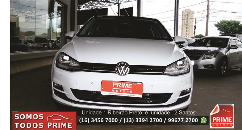 VOLKSWAGEN GOLF 1.4 TSI Highline 16V