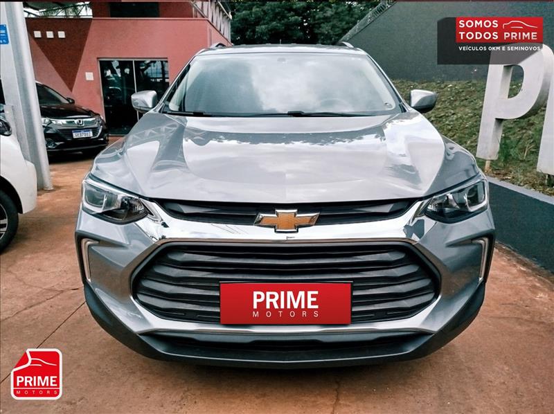 CHEVROLET  TRACKER   1.0 Turbo LT 