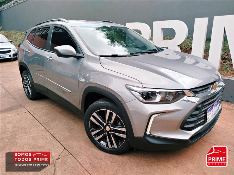 CHEVROLET  TRACKER   1.0 Turbo LT 