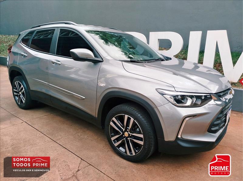 CHEVROLET  TRACKER   1.0 Turbo LT 