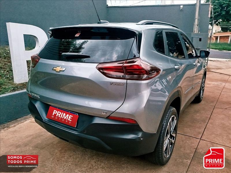 CHEVROLET  TRACKER   1.0 Turbo LT 