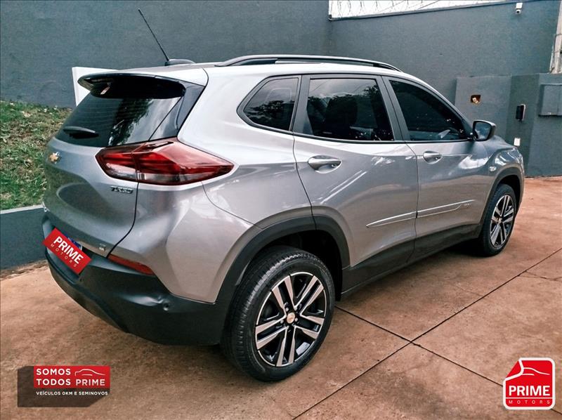 CHEVROLET  TRACKER   1.0 Turbo LT 