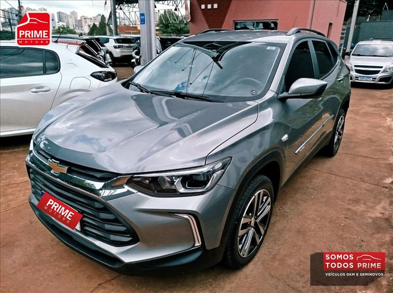 CHEVROLET  TRACKER   1.0 Turbo LT 