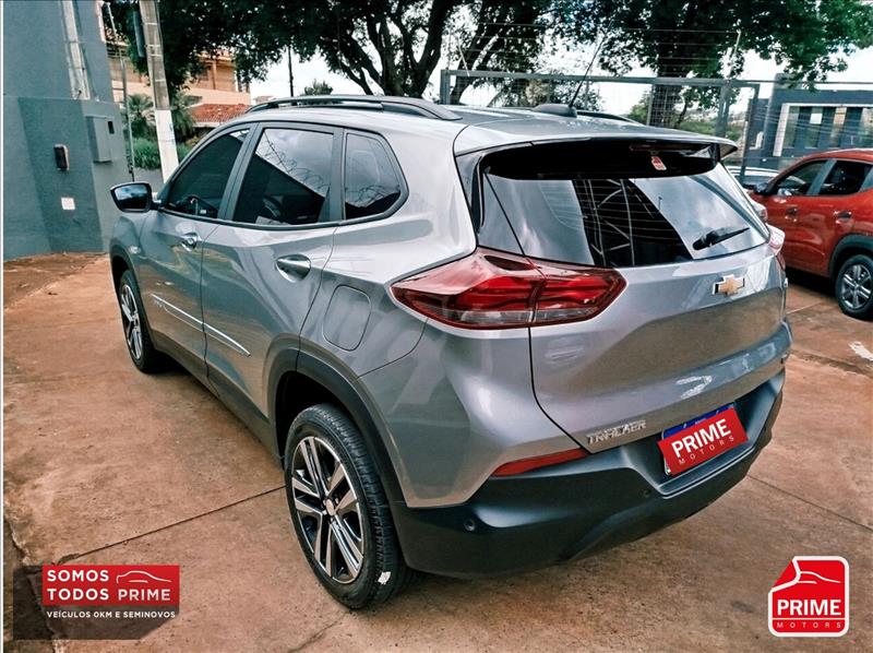 CHEVROLET  TRACKER   1.0 Turbo LT 