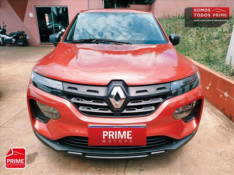 RENAULT  KWID   1.0 12V SCE ZEN 