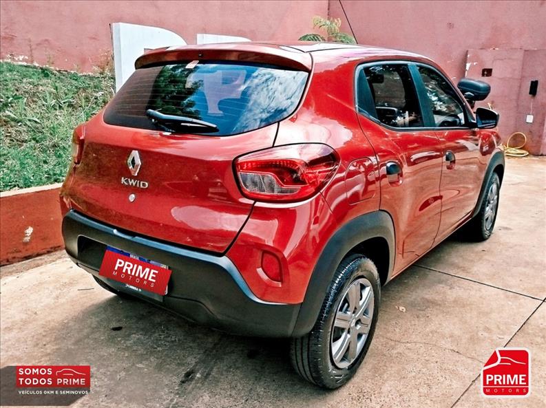 RENAULT  KWID   1.0 12V SCE ZEN 