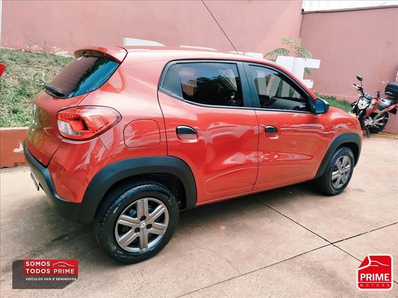 RENAULT  KWID   1.0 12V SCE ZEN 