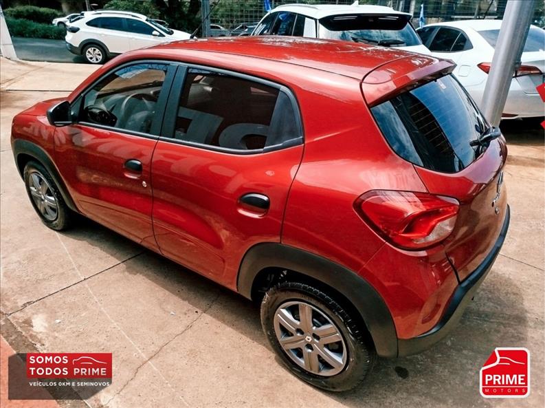 RENAULT  KWID   1.0 12V SCE ZEN 