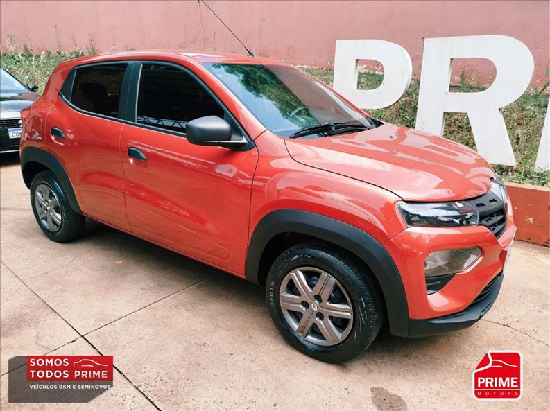RENAULT  KWID   1.0 12V SCE ZEN 