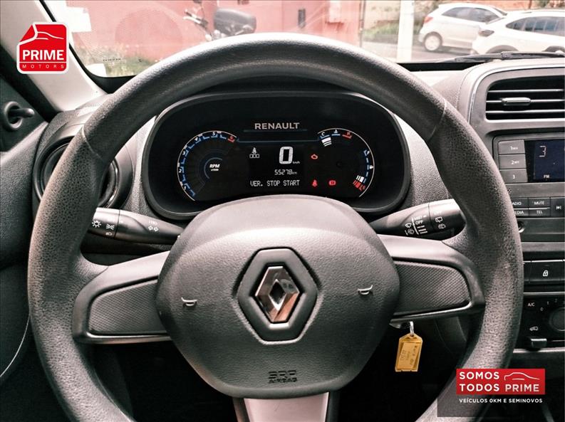 RENAULT  KWID   1.0 12V SCE ZEN 