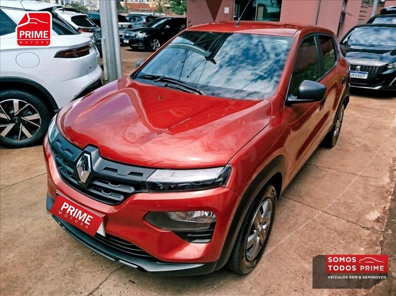 RENAULT  KWID   1.0 12V SCE ZEN 