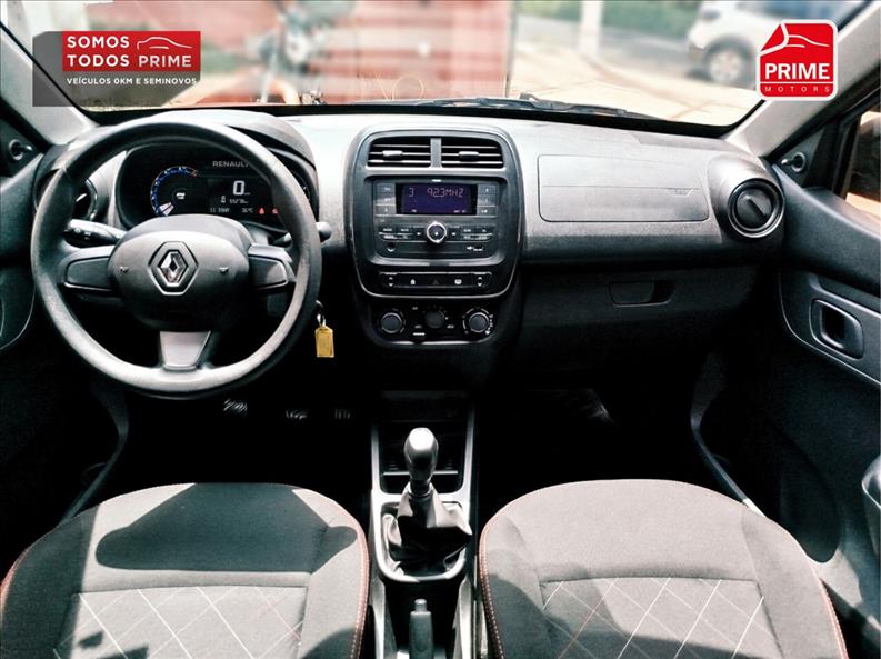 RENAULT  KWID   1.0 12V SCE ZEN 