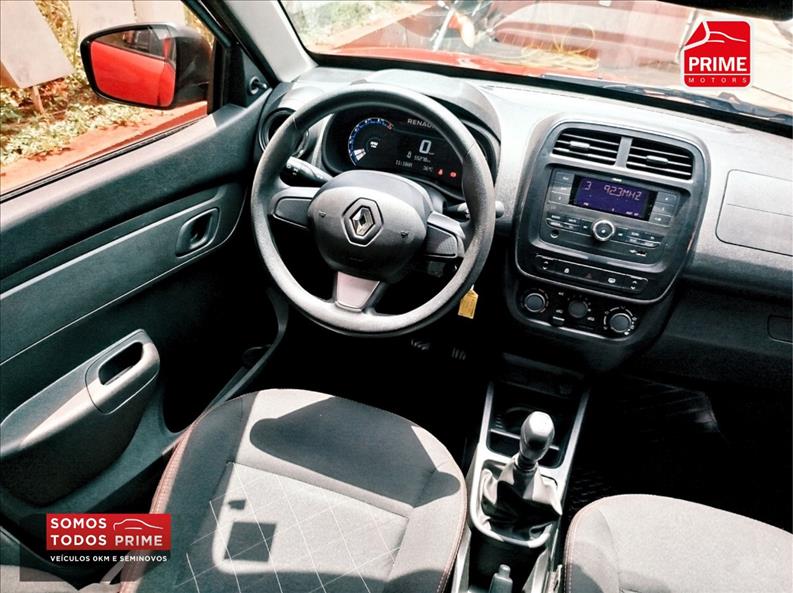 RENAULT  KWID   1.0 12V SCE ZEN 