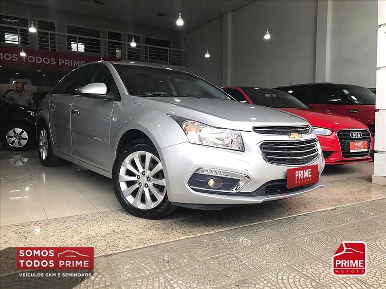 CHEVROLET CRUZE 1.8 LT 16V
