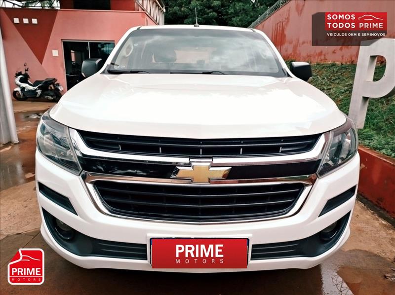 CHEVROLET  S10   2.5 Advantage 4X2 CD 16V 