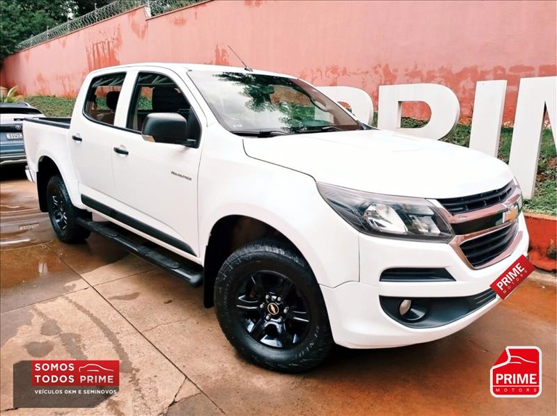 CHEVROLET  S10   2.5 Advantage 4X2 CD 16V 