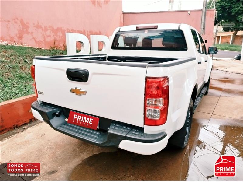 CHEVROLET  S10   2.5 Advantage 4X2 CD 16V 