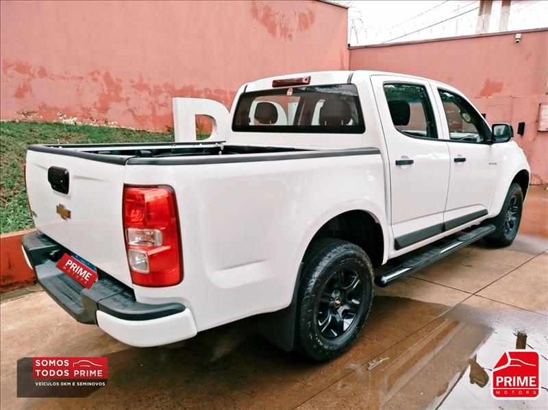 CHEVROLET  S10   2.5 Advantage 4X2 CD 16V 