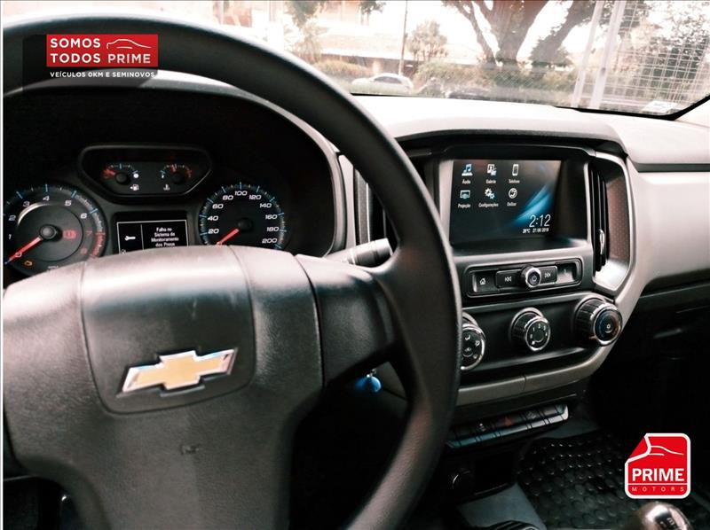 CHEVROLET  S10   2.5 Advantage 4X2 CD 16V 