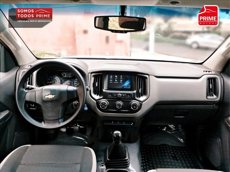 CHEVROLET  S10   2.5 Advantage 4X2 CD 16V 