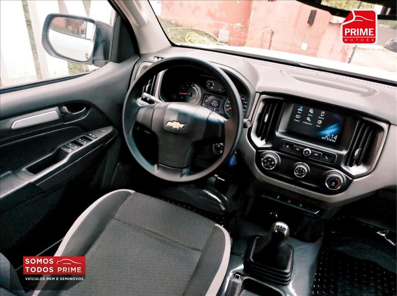 CHEVROLET  S10   2.5 Advantage 4X2 CD 16V 