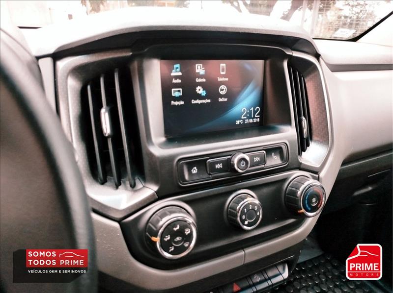 CHEVROLET  S10   2.5 Advantage 4X2 CD 16V 