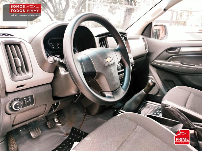 CHEVROLET  S10   2.5 Advantage 4X2 CD 16V 