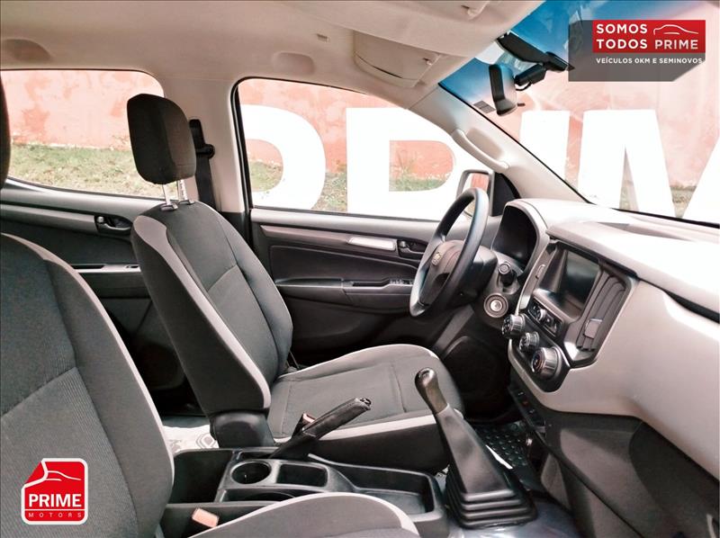 CHEVROLET  S10   2.5 Advantage 4X2 CD 16V 