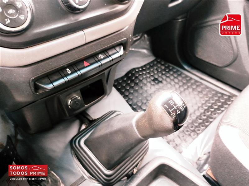 CHEVROLET  S10   2.5 Advantage 4X2 CD 16V 